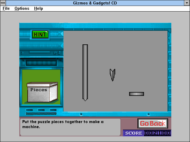 Super Solvers: Gizmos & Gadgets! abandonware