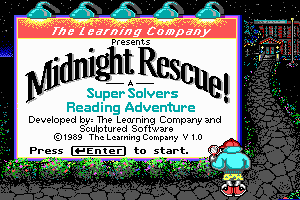 Super Solvers: Midnight Rescue! 0