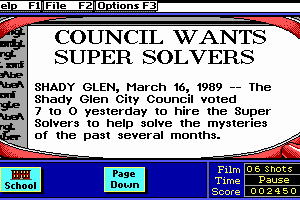 Super Solvers: Midnight Rescue! 10