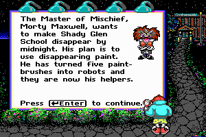 Super Solvers: Midnight Rescue! 1