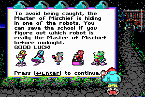 Super Solvers: Midnight Rescue! 2