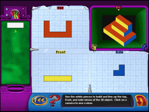 Super Solvers Mission: T.H.I.N.K. 10