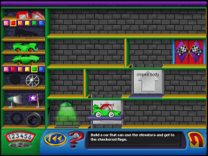 Super Solvers Mission: T.H.I.N.K. 12