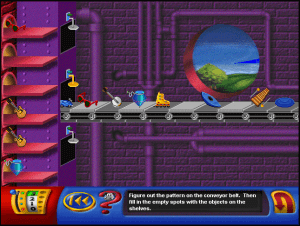 Super Solvers Mission: T.H.I.N.K. 14