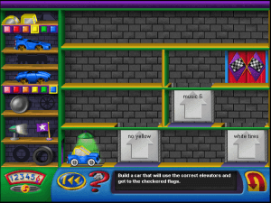 Super Solvers Mission: T.H.I.N.K. 16