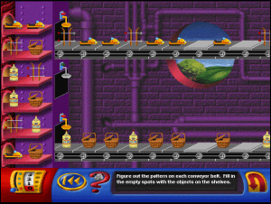 Super Solvers Mission: T.H.I.N.K. 17