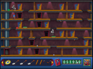 Super Solvers Mission: T.H.I.N.K. 18