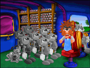 Super Solvers Mission: T.H.I.N.K. 1