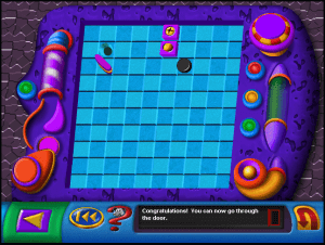 Super Solvers Mission: T.H.I.N.K. 21