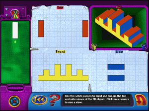 Super Solvers Mission: T.H.I.N.K. 24