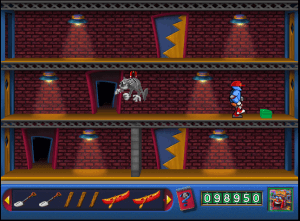 Super Solvers Mission: T.H.I.N.K. 25