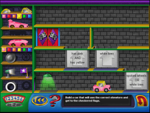 Super Solvers Mission: T.H.I.N.K. 26