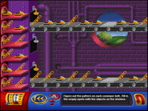 Super Solvers Mission: T.H.I.N.K. 30