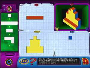 Super Solvers Mission: T.H.I.N.K. 32