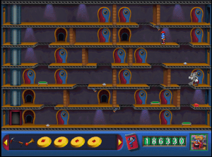 Super Solvers Mission: T.H.I.N.K. 33