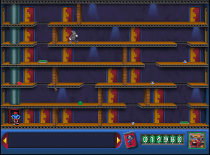 Super Solvers Mission: T.H.I.N.K. 8