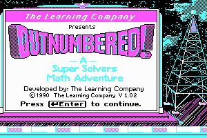 Super Solvers: Outnumbered! 13
