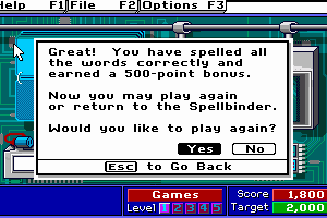 Super Solvers: Spellbound! 0