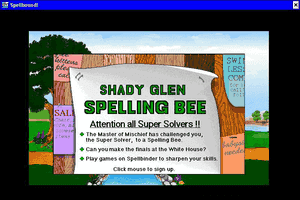 Super Solvers: Spellbound! 0