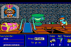 SUPER SOLVERS SPELLBOUND PC GAME 1994 TLC +1Clk Windows 11 10 8 7 Vist – Allvideo Classic Games