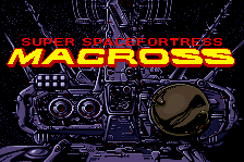 Super Spacefortress Macross 0