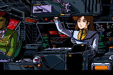 Super Spacefortress Macross 1