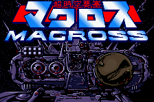 Super Spacefortress Macross 2