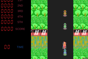 Super Speed Race abandonware