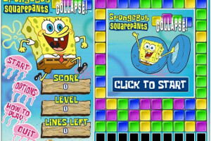Super SpongeBob SquarePants Collapse! 1