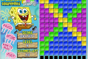 Super SpongeBob SquarePants Collapse! 9