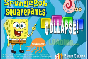 Super SpongeBob SquarePants Collapse! 0