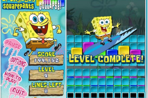 Super SpongeBob SquarePants Collapse! 10