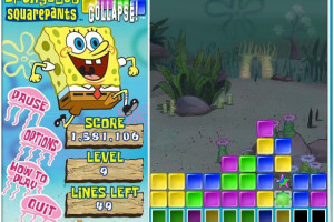 Super SpongeBob SquarePants Collapse! 11