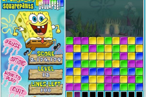 Super SpongeBob SquarePants Collapse! 12