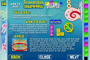 Super SpongeBob SquarePants Collapse! 2