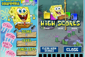 Super SpongeBob SquarePants Collapse! 13