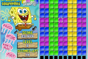 Super SpongeBob SquarePants Collapse! 4