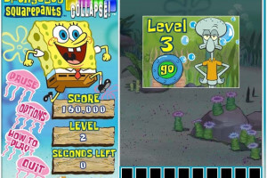 Super SpongeBob SquarePants Collapse! 5