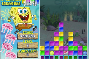 Super SpongeBob SquarePants Collapse! 6
