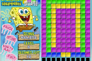 Super SpongeBob SquarePants Collapse! 7