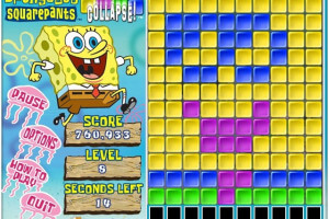 Super SpongeBob SquarePants Collapse! 8