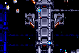 Super Star Soldier 2