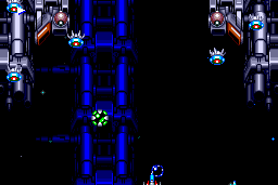 Super Star Soldier 3