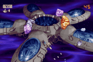 Super Stardust 25