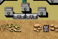 Super Stingray abandonware