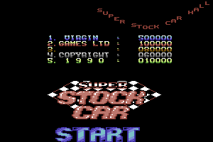 Super Stock Car 0