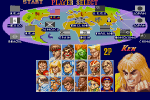 Super Street Fighter II abandonware