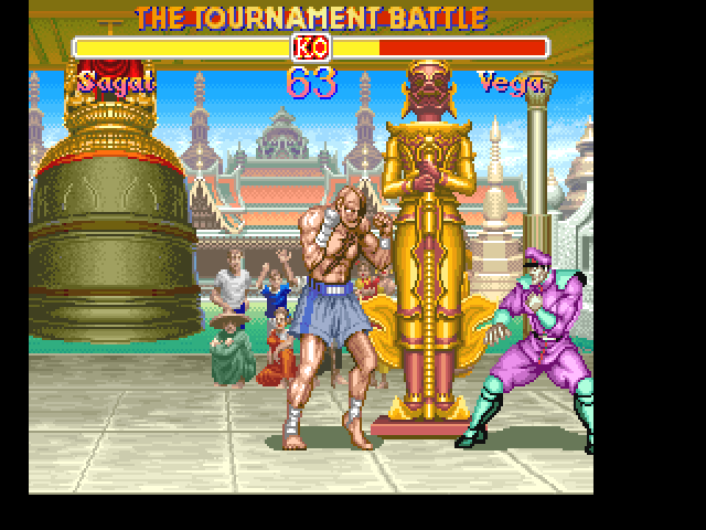 That time I almost won a Street Fighter II tournament – Retro Game  SuperHyper