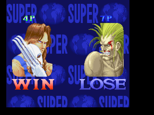Super Street Fighter II 21