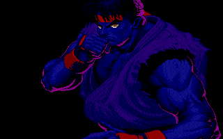 Super Street Fighter II Turbo